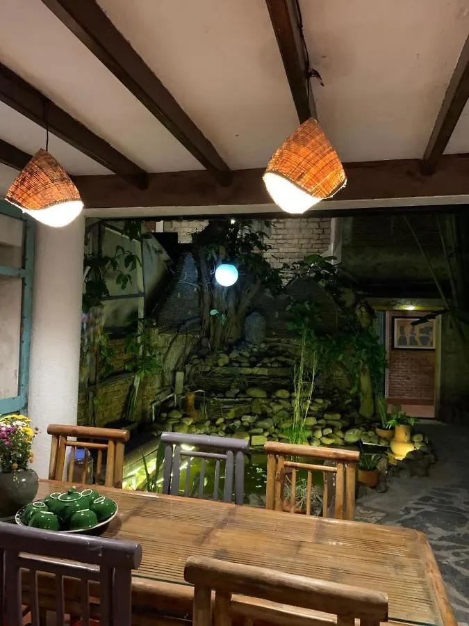 Le Dust Villa Hội An Vietnam
